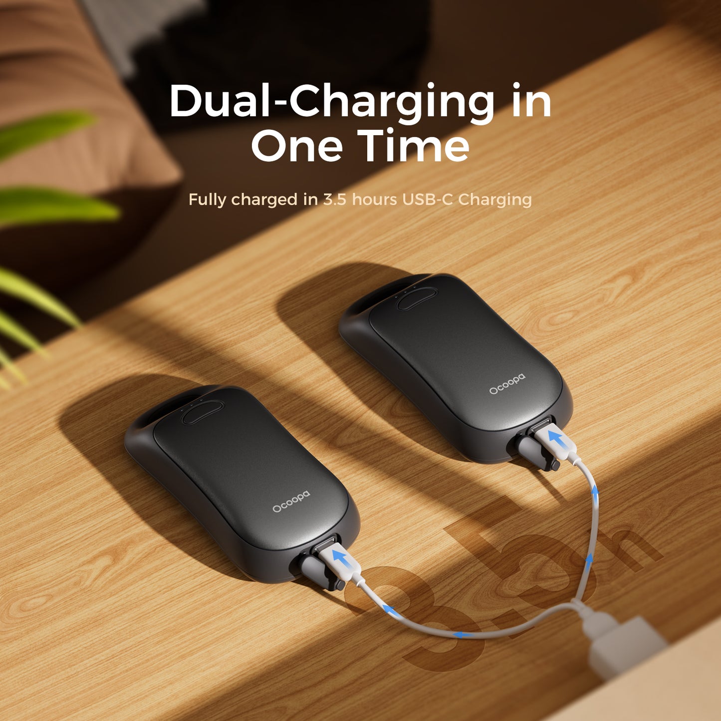 OCOOPA - Håndvarmer UT4 Urban