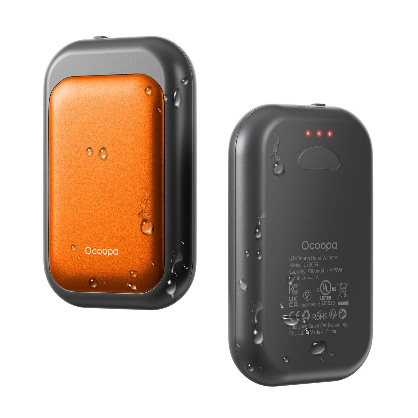 OCOOPA - Håndvarmer UT4 Young