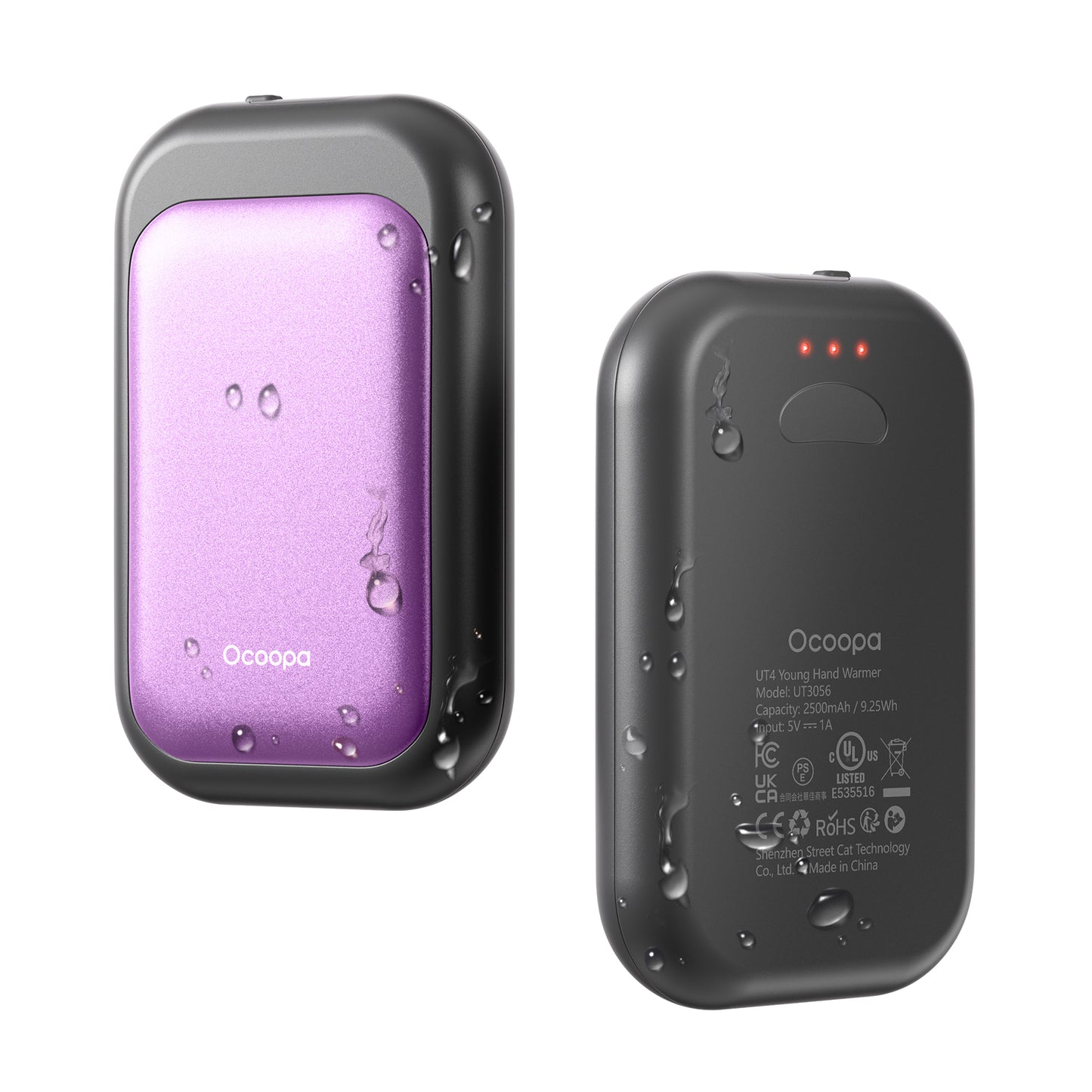 OCOOPA - Håndvarmer UT4 Young