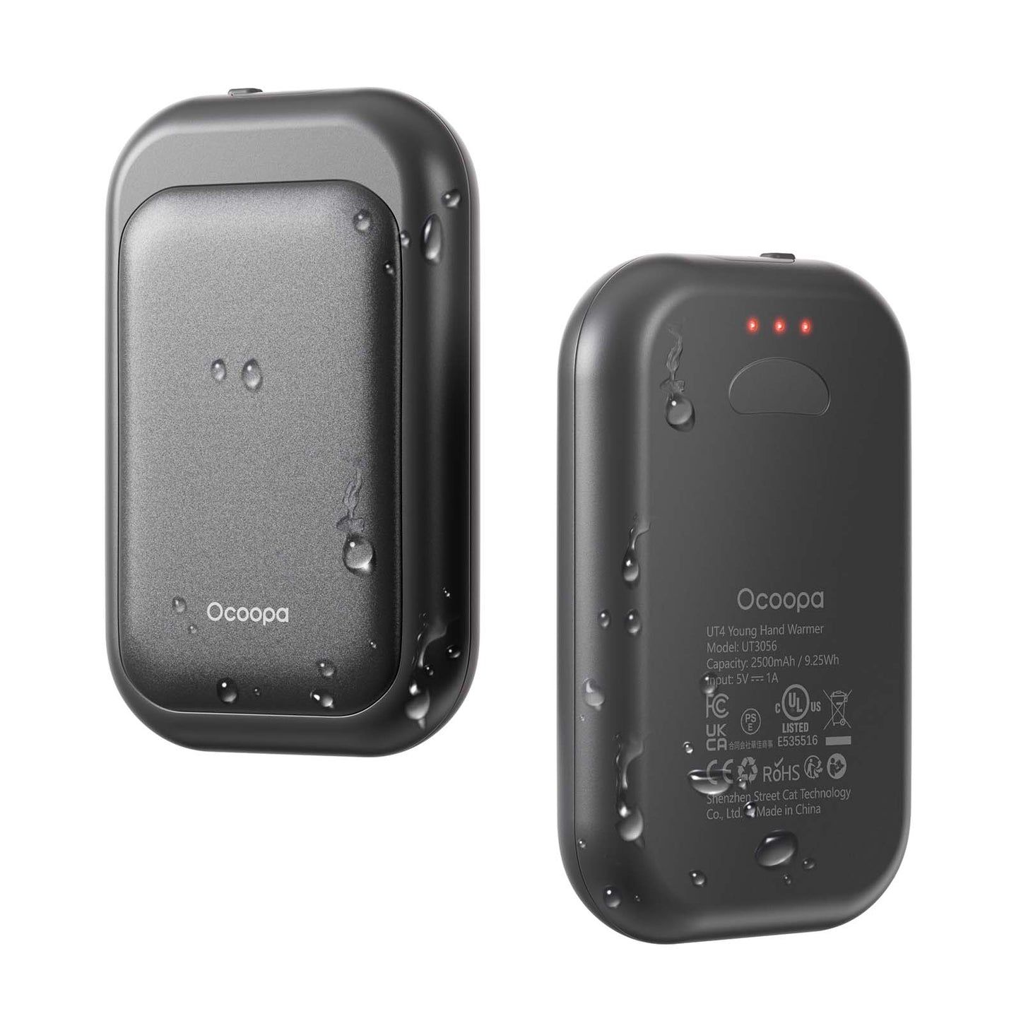 OCOOPA - Håndvarmer UT4 Young