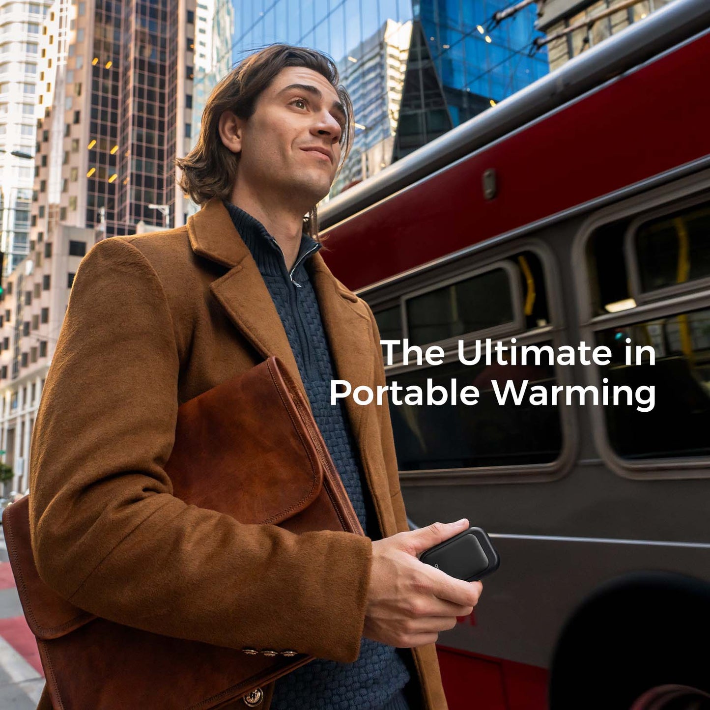 OCOOPA - Håndvarmer UT4 Young