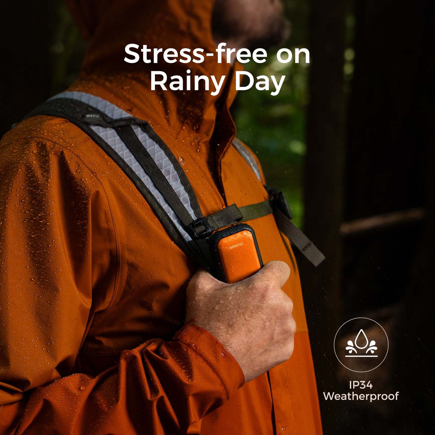 OCOOPA - Håndvarmer UT4 Young