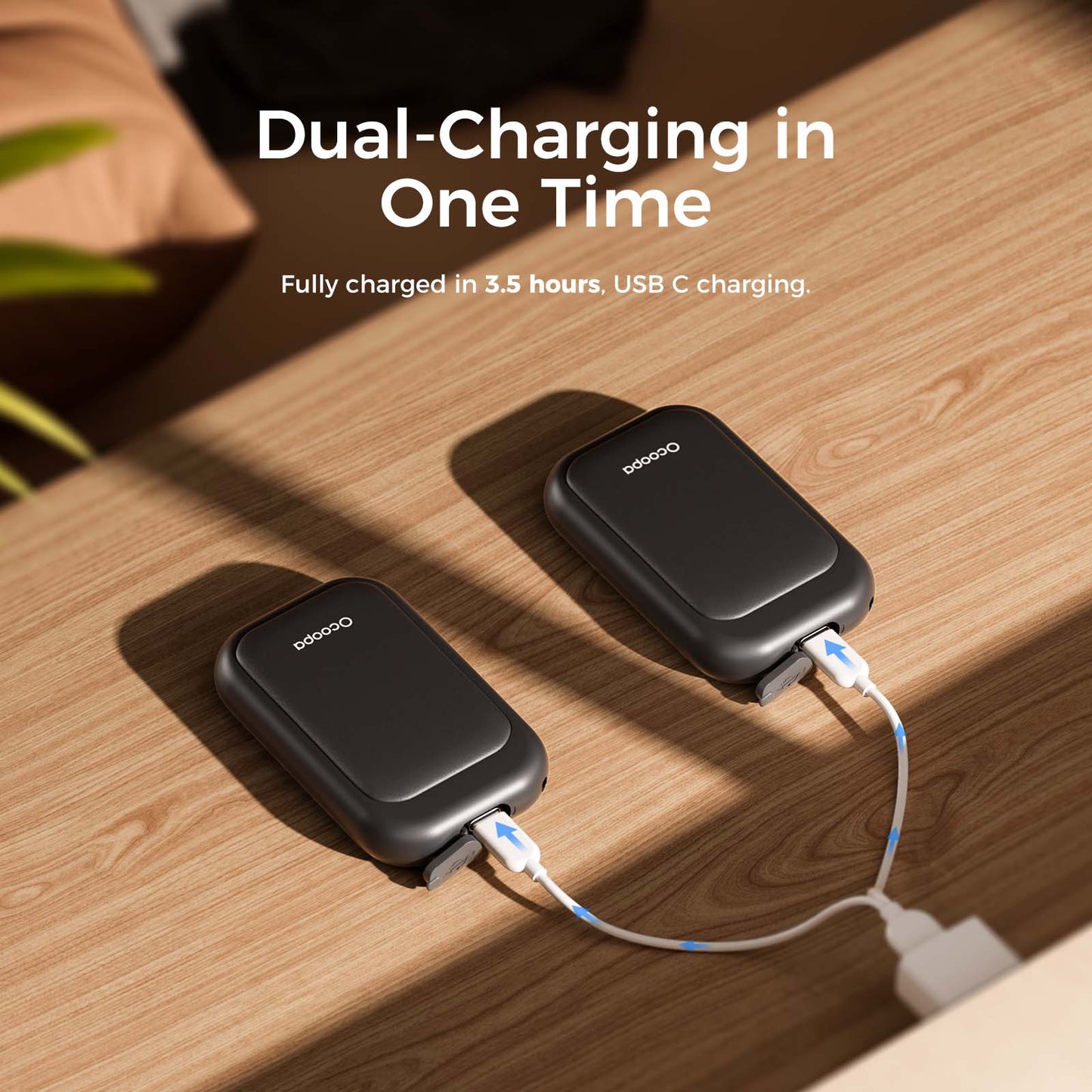 OCOOPA - Håndvarmer UT4 Young